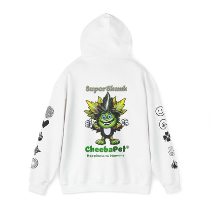 Hoodie Softstyle Unisex - SuperSkunk