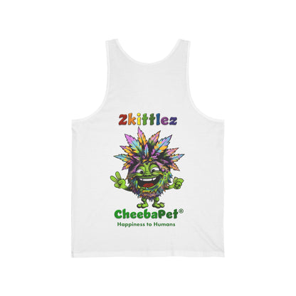 Unisex Tank - Zkittlez