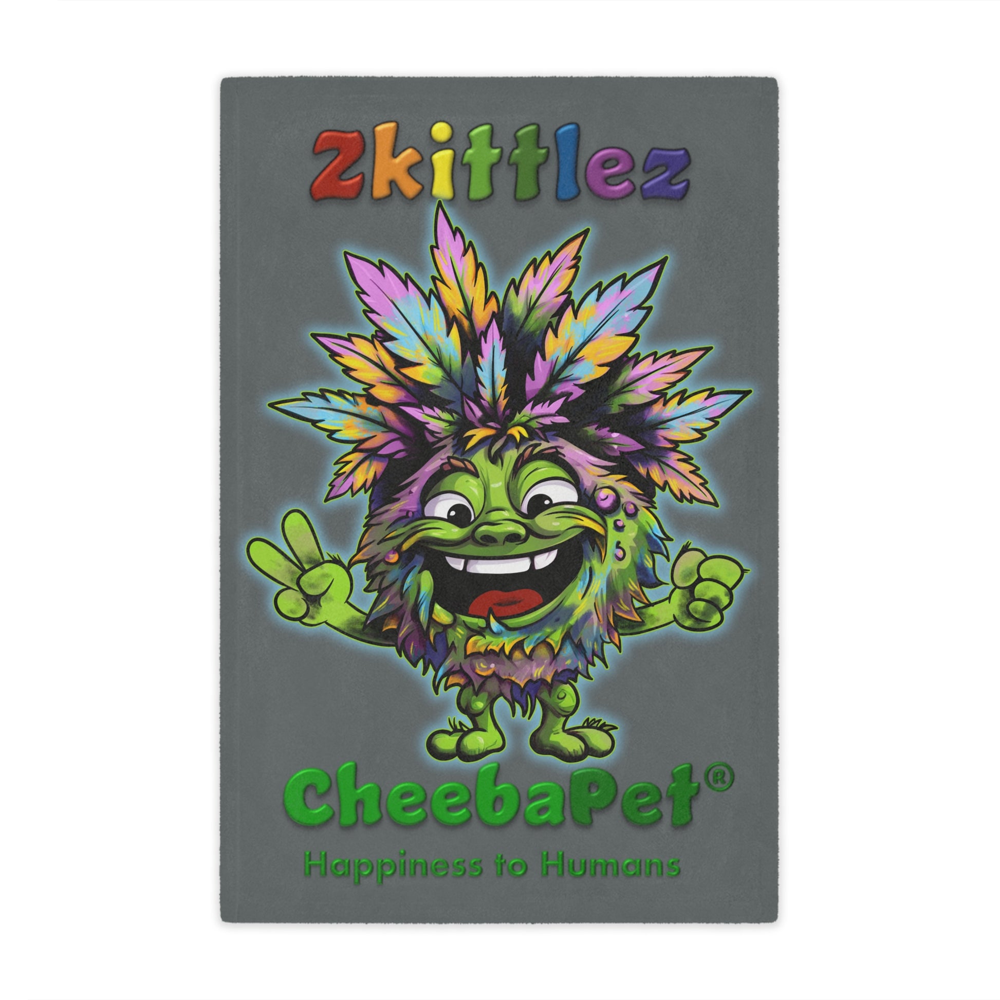 CheebaPet, Inc. - Product Title