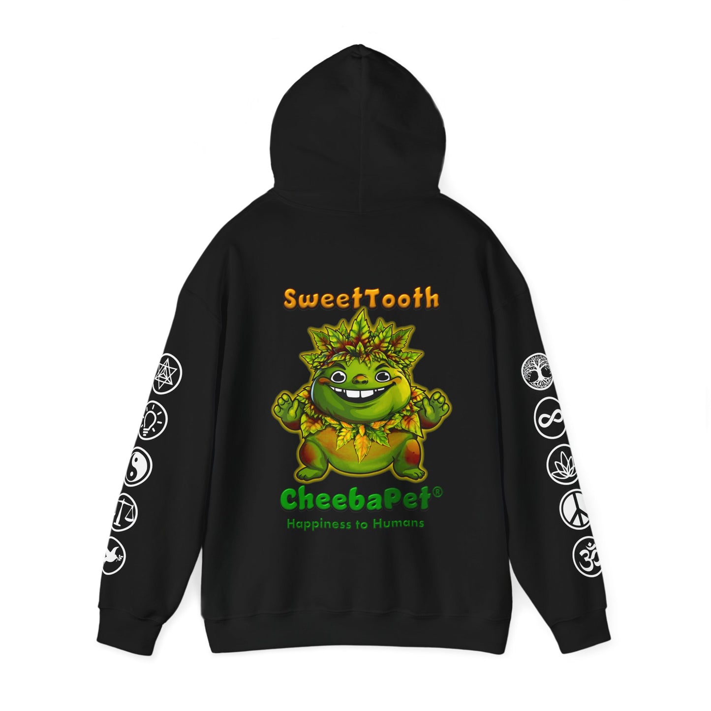Hoodie Softstyle Unisex - SweetTooth