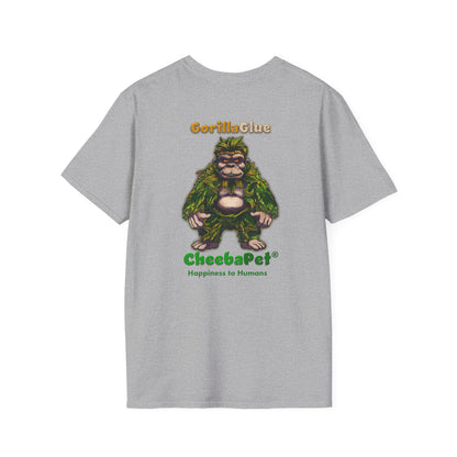 T-Shirt Softstyle Unisex - GorillaGlue