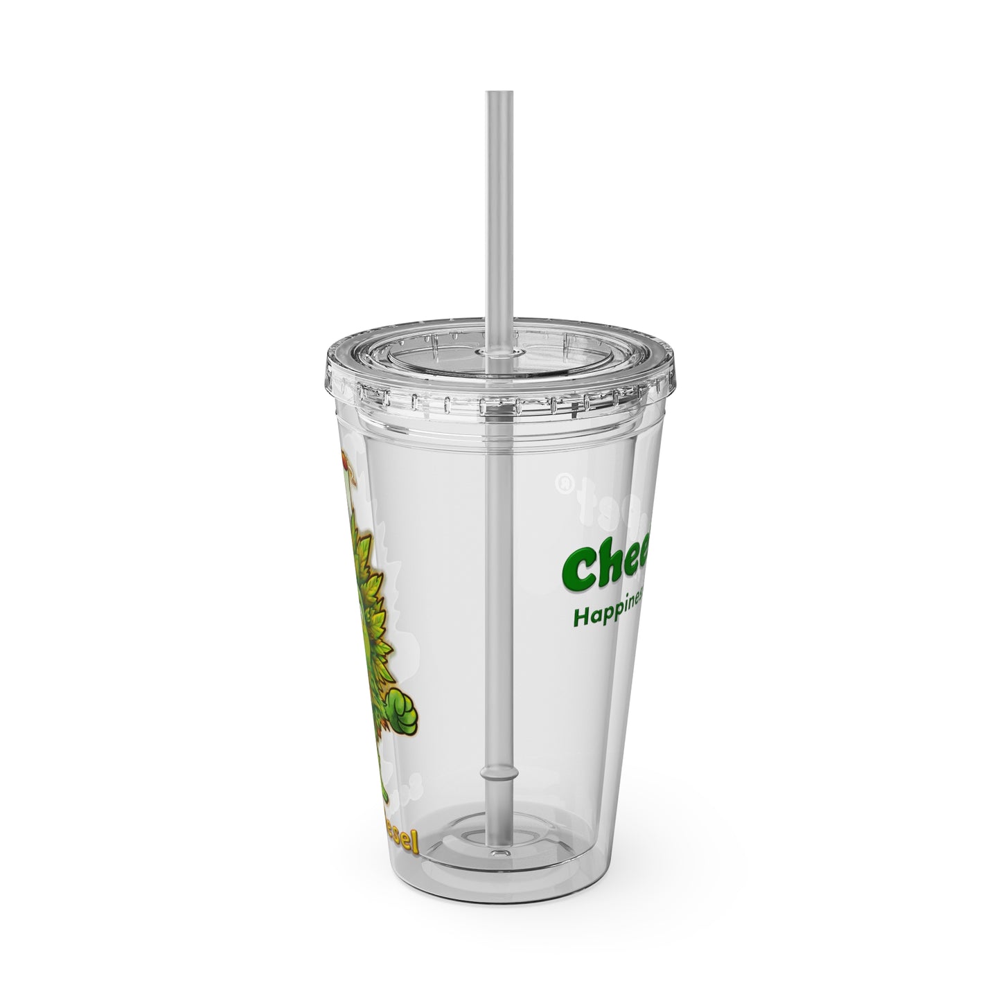 CheebaPet, Inc. - Product Title