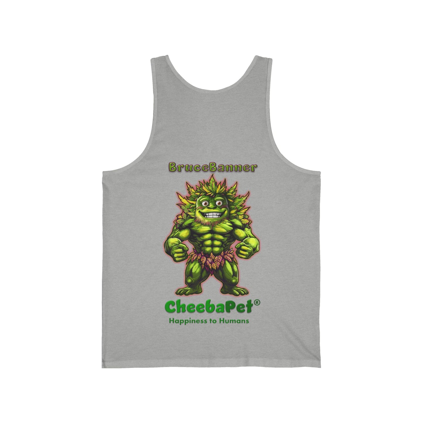 Unisex Tank - BruceBanner