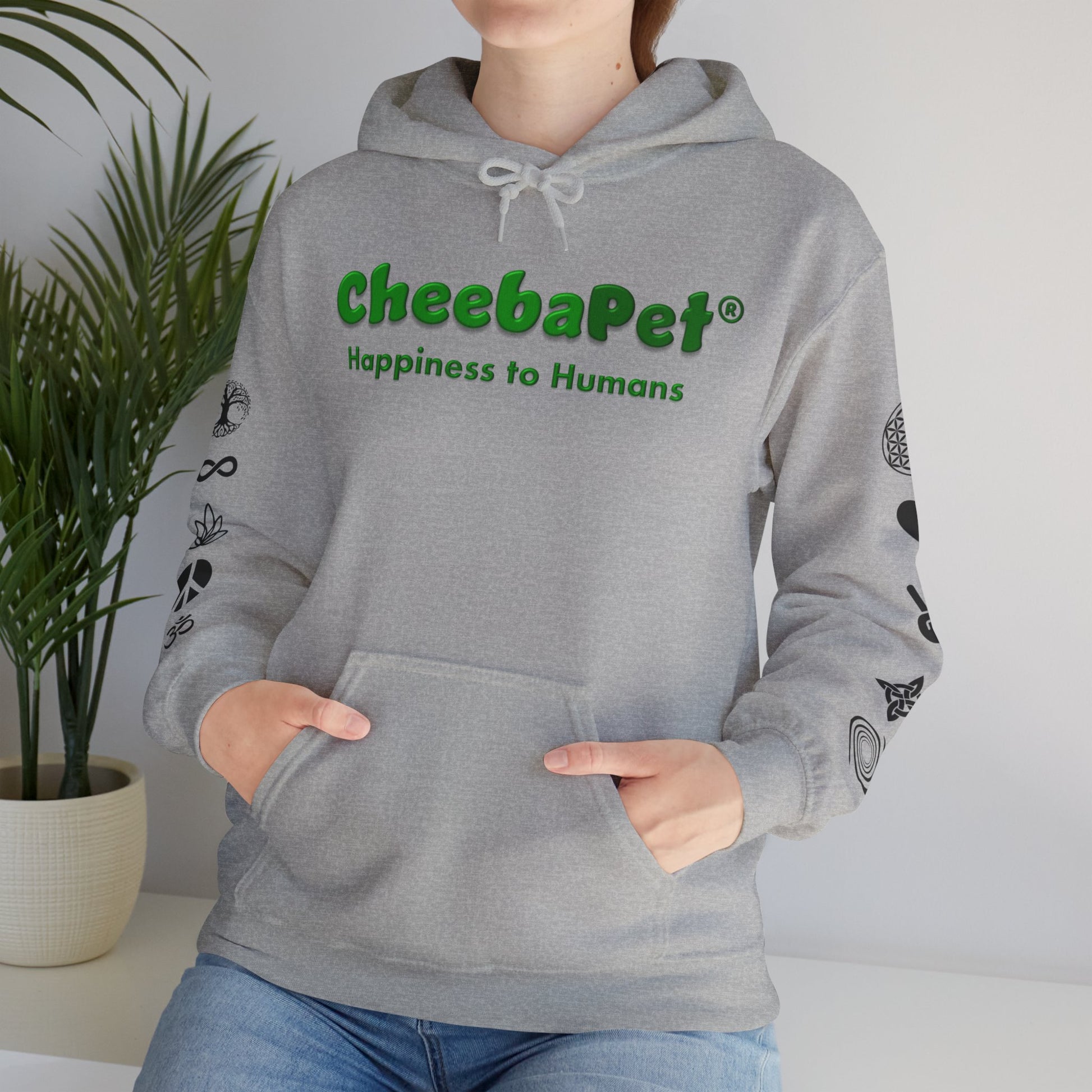 CheebaPet, Inc. - Product Title