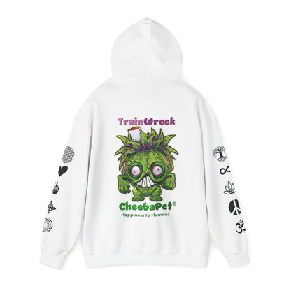 Hoodie Softstyle Unisex - TrainWreck