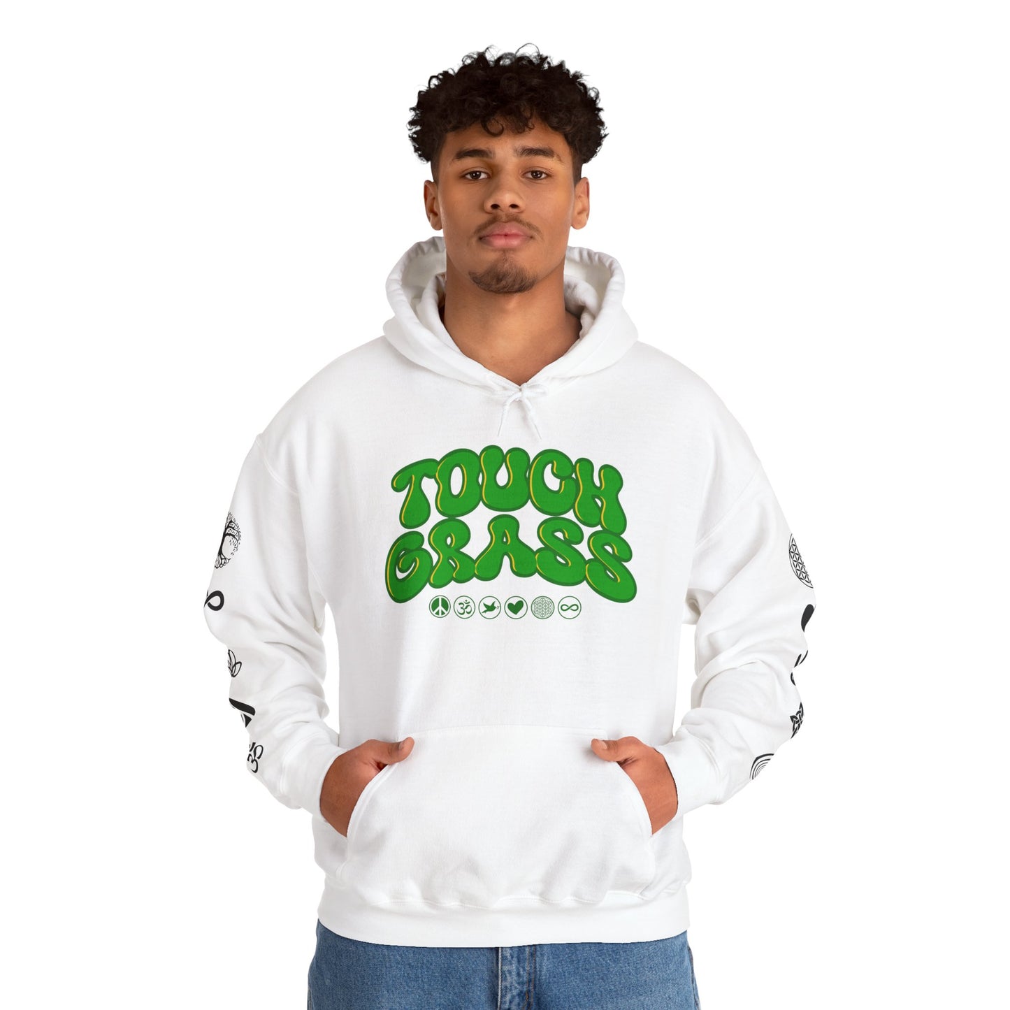 Hoodie Softstyle Unisex - GorillaGlue