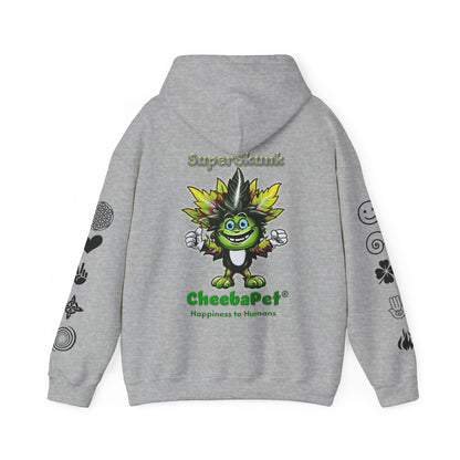 Hoodie Softstyle Unisex - SuperSkunk