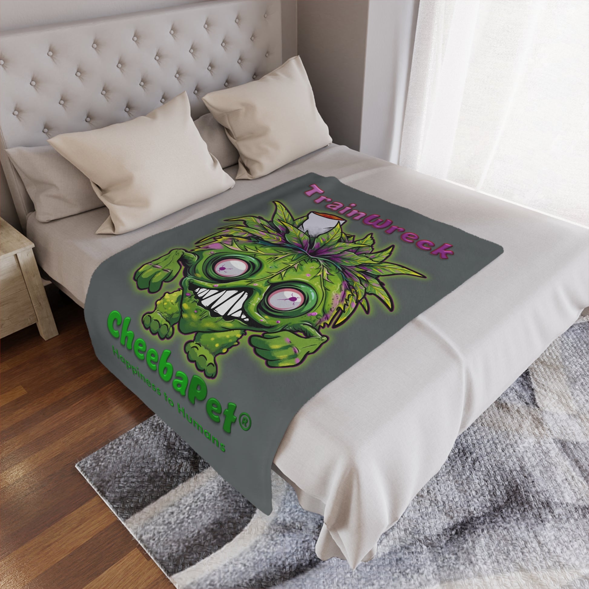 CheebaPet, Inc. - Product Title