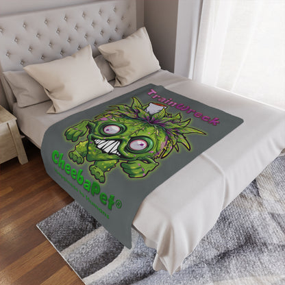 CheebaPet, Inc. - Product Title