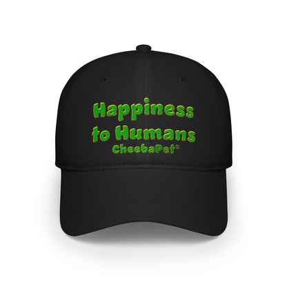 CheebaCap Baseball Hat