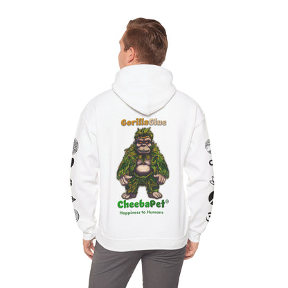 Hoodie Softstyle Unisex - GorillaGlue