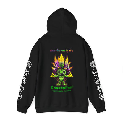 Hoodie Softstyle Unisex - NorthernLights