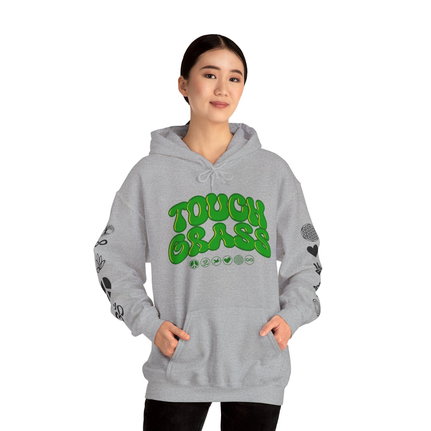 Hoodie Softstyle Unisex - NorthernLights