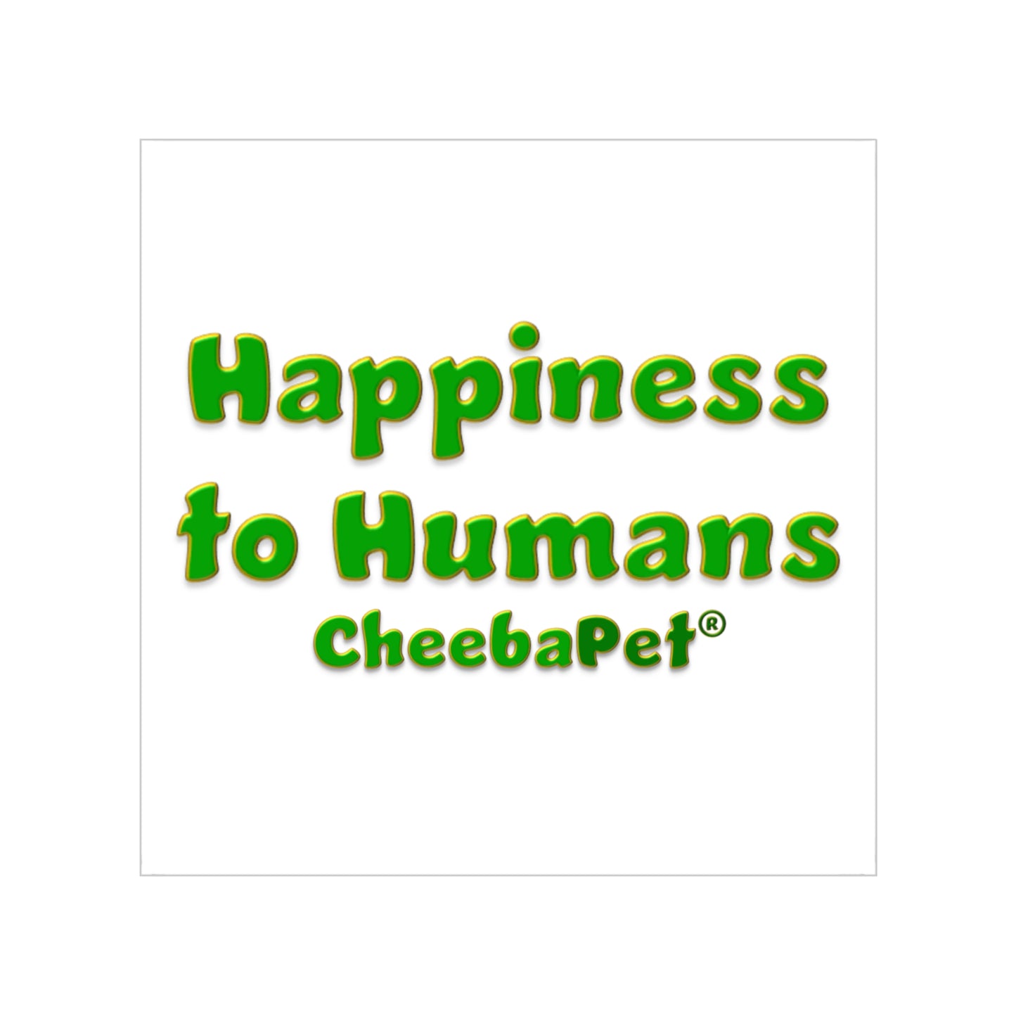 CheebaPet, Inc. - Product Title