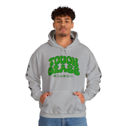 Hoodie Softstyle Unisex - TrainWreck