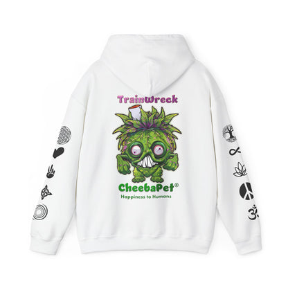 Hoodie Softstyle Unisex - TrainWreck