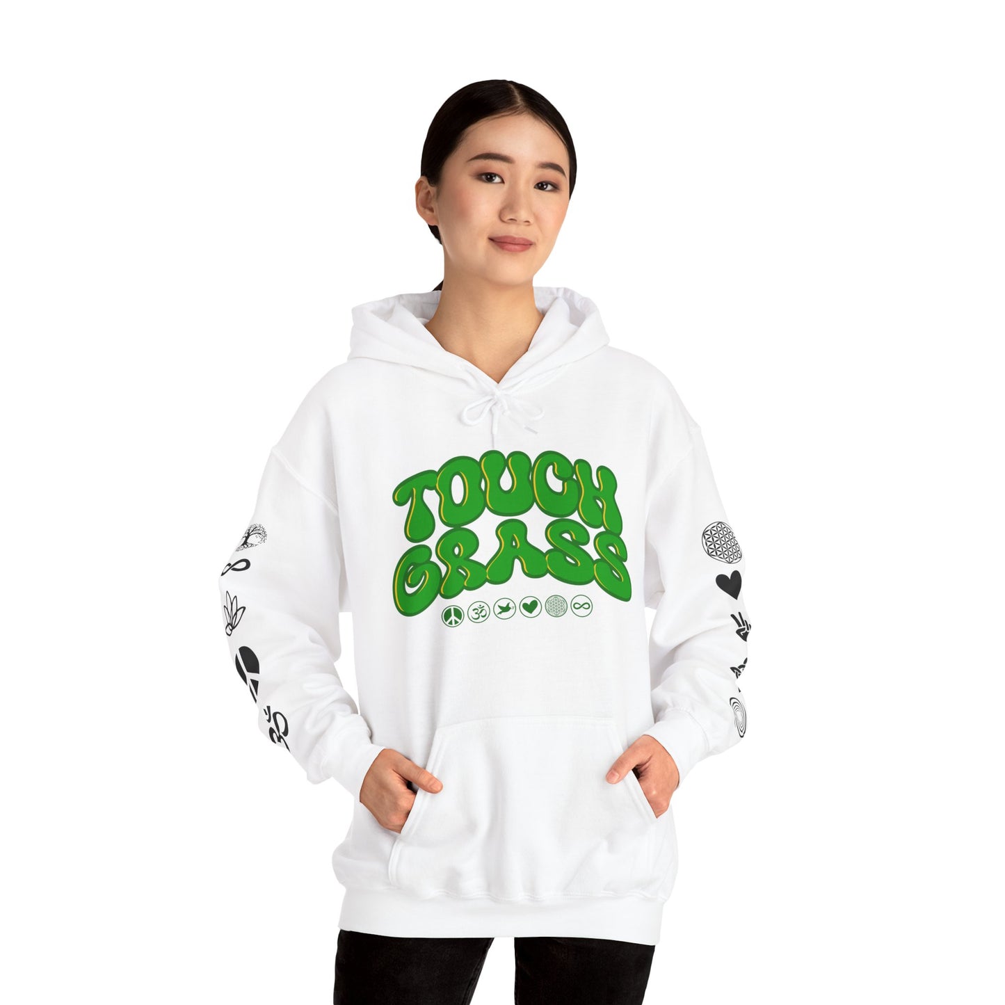Hoodie Softstyle Unisex - NorthernLights