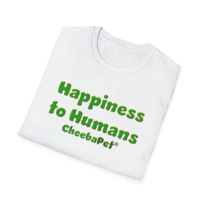 T-Shirt Softstyle Unisex - WhiteWidow