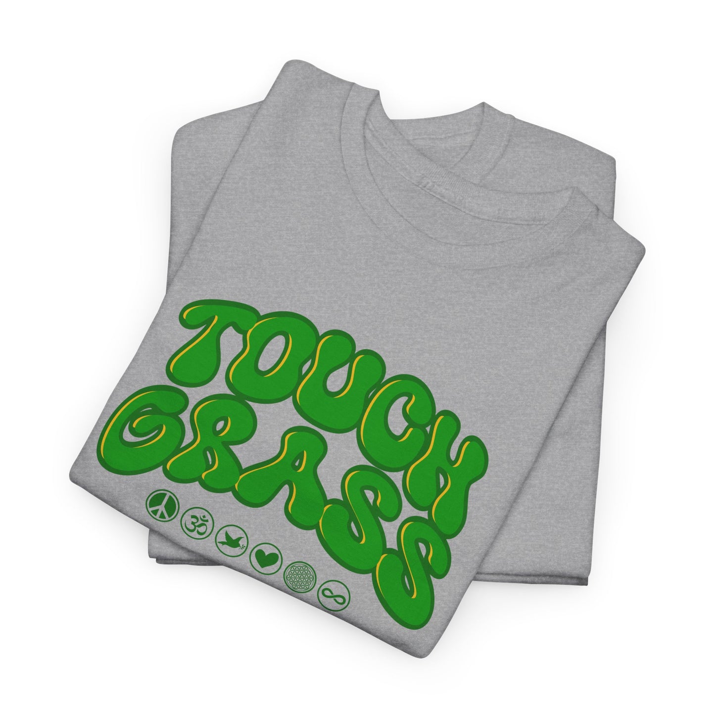 Touch Grass & Grow Kind