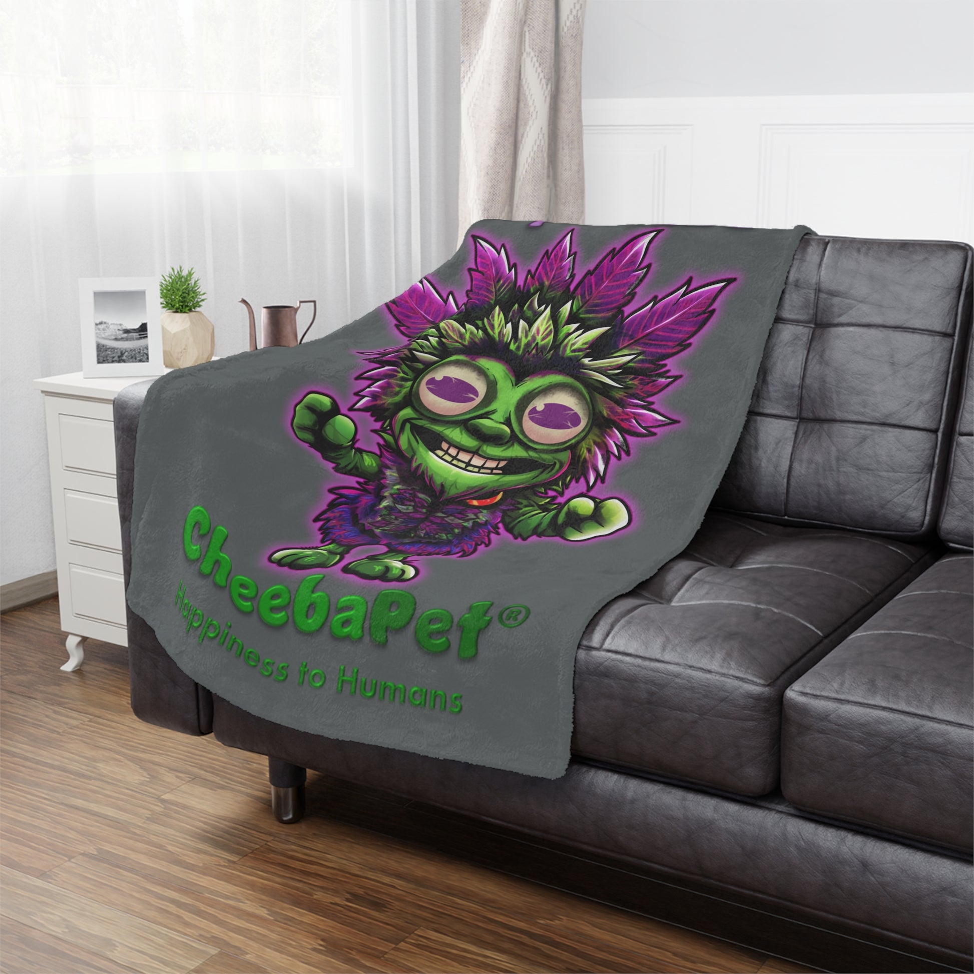 CheebaPet, Inc. - Product Title