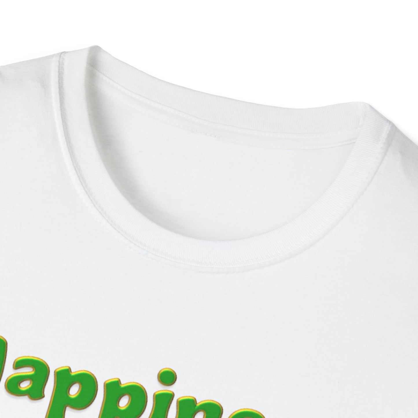 T-Shirt Softstyle Unisex - WhiteWidow