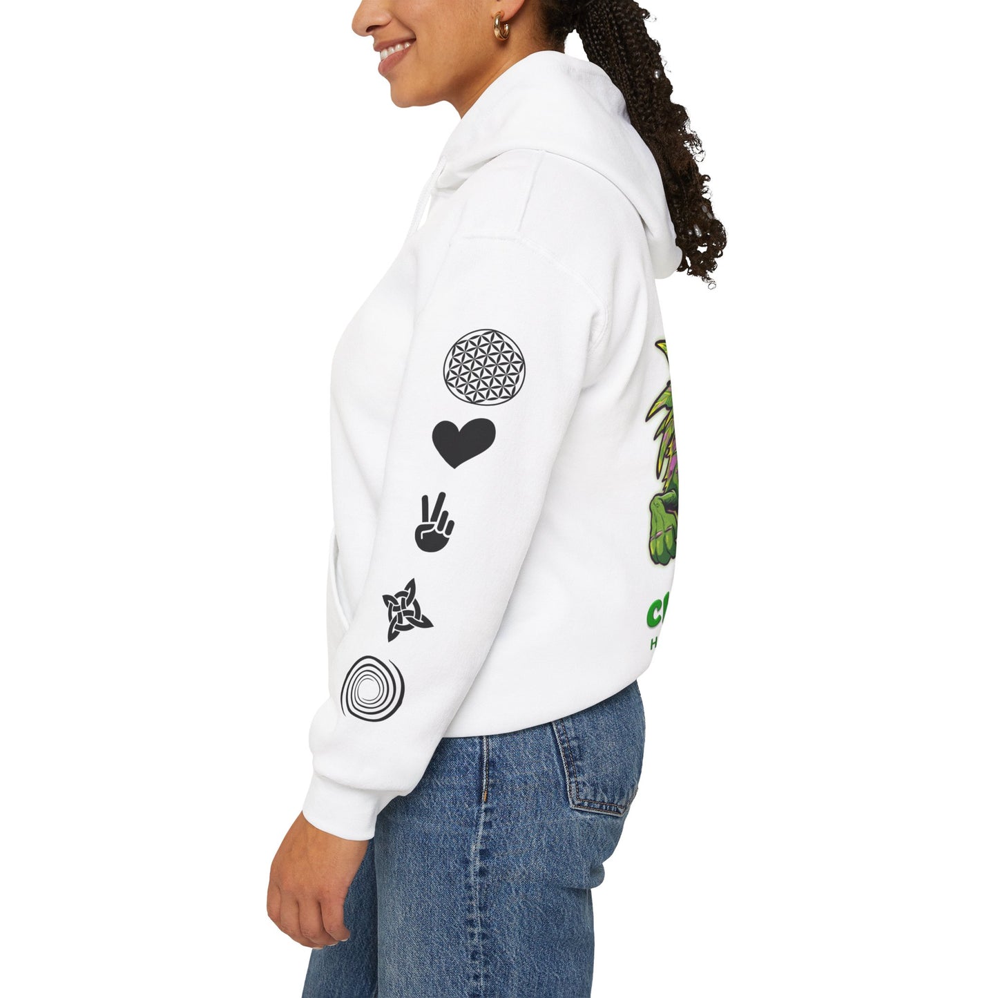 Hoodie Softstyle Unisex - TrainWreck