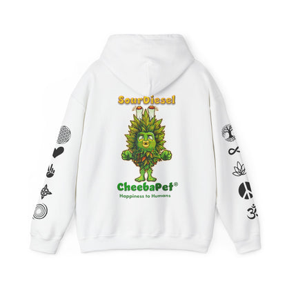 Hoodie Softstyle Unisex - SourDiesel