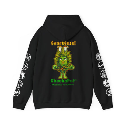 Hoodie Softstyle Unisex - SourDiesel