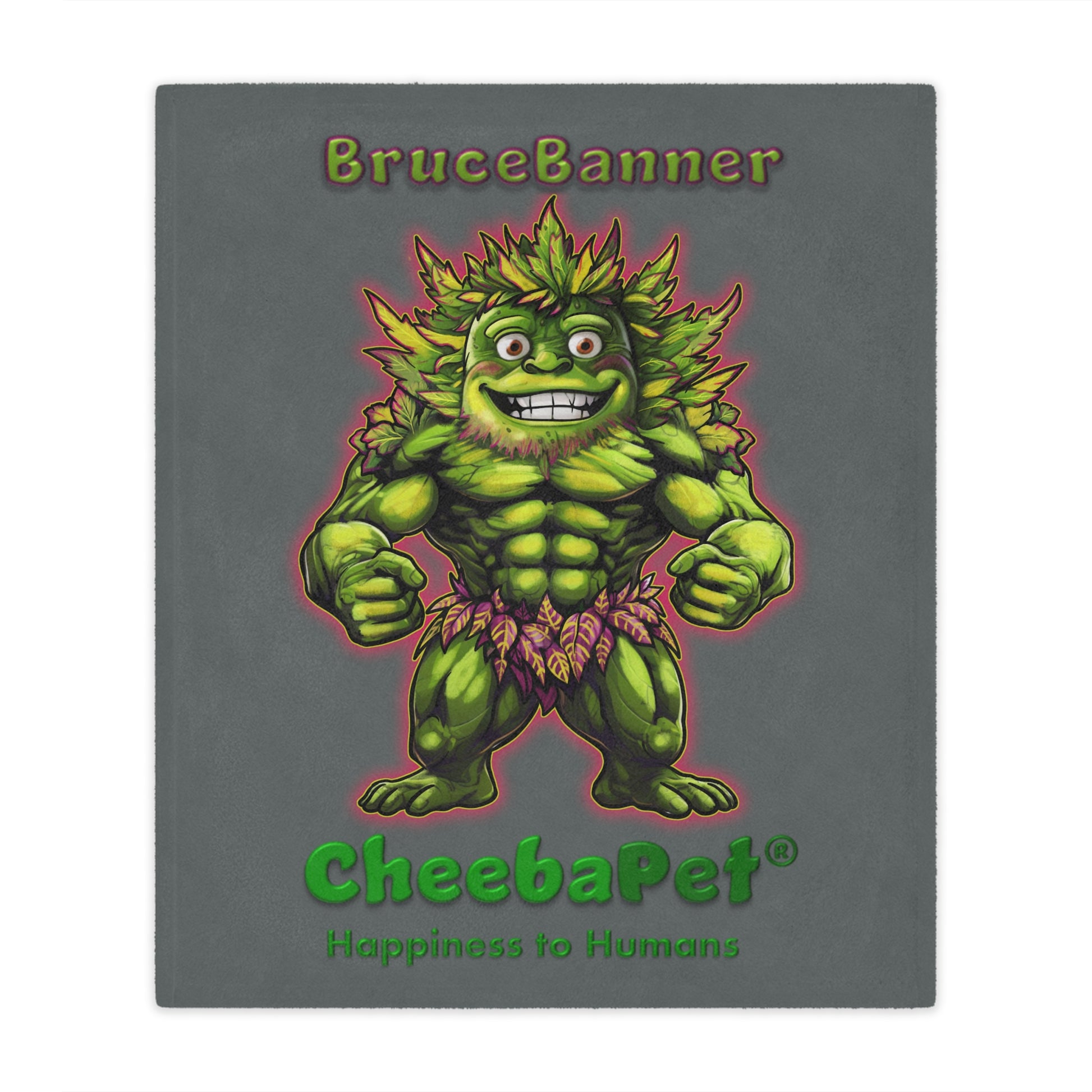 CheebaPet, Inc. - Product Title