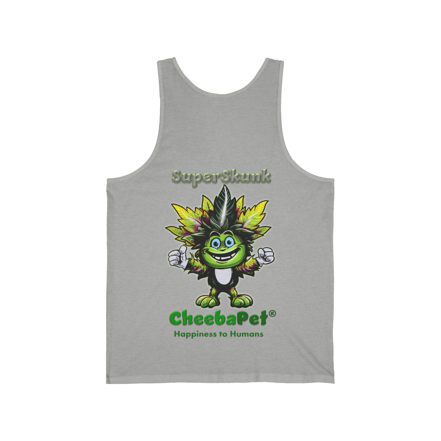 Unisex Tank - SuperSkunk