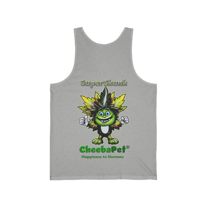 Unisex Tank - SuperSkunk