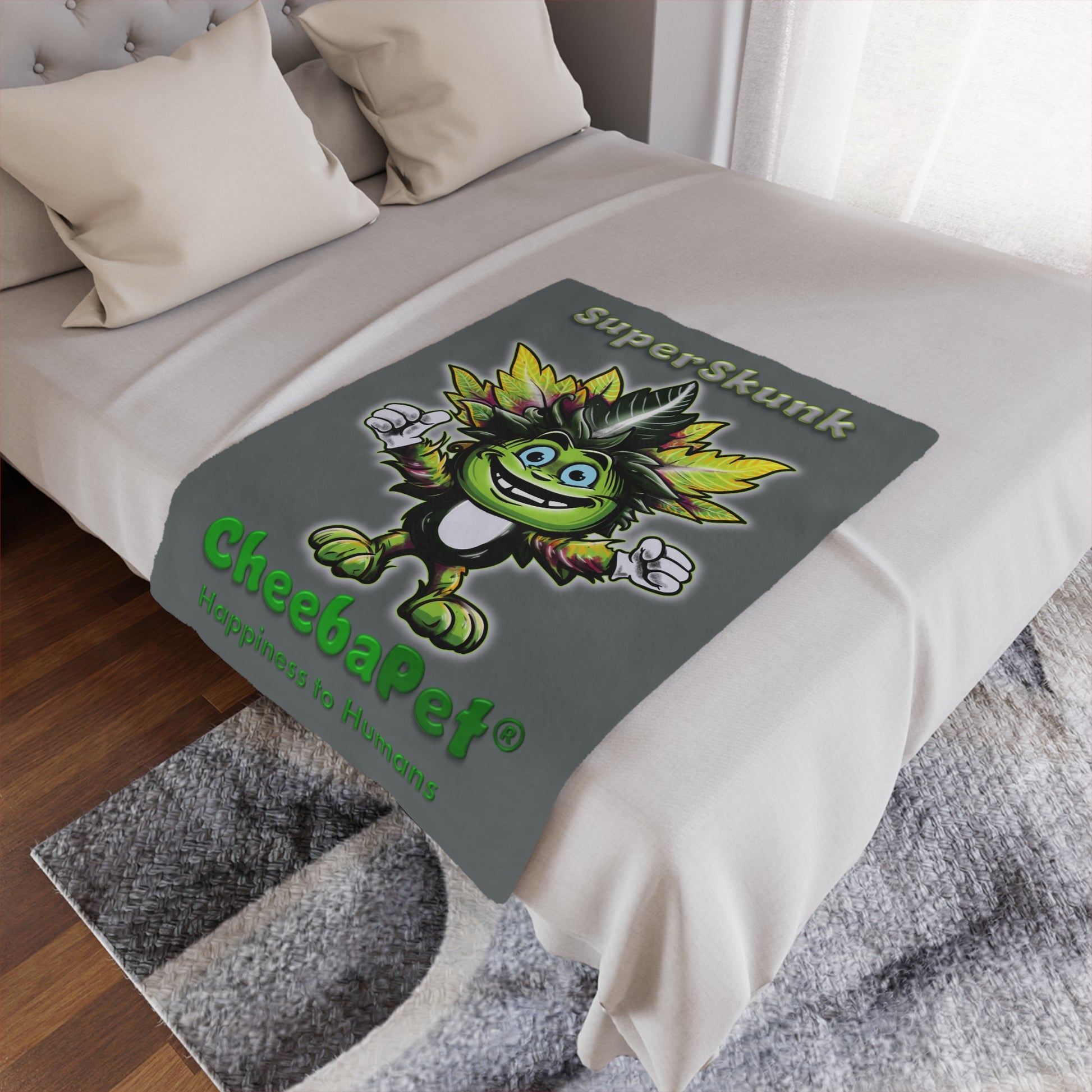 CheebaPet, Inc. - Product Title