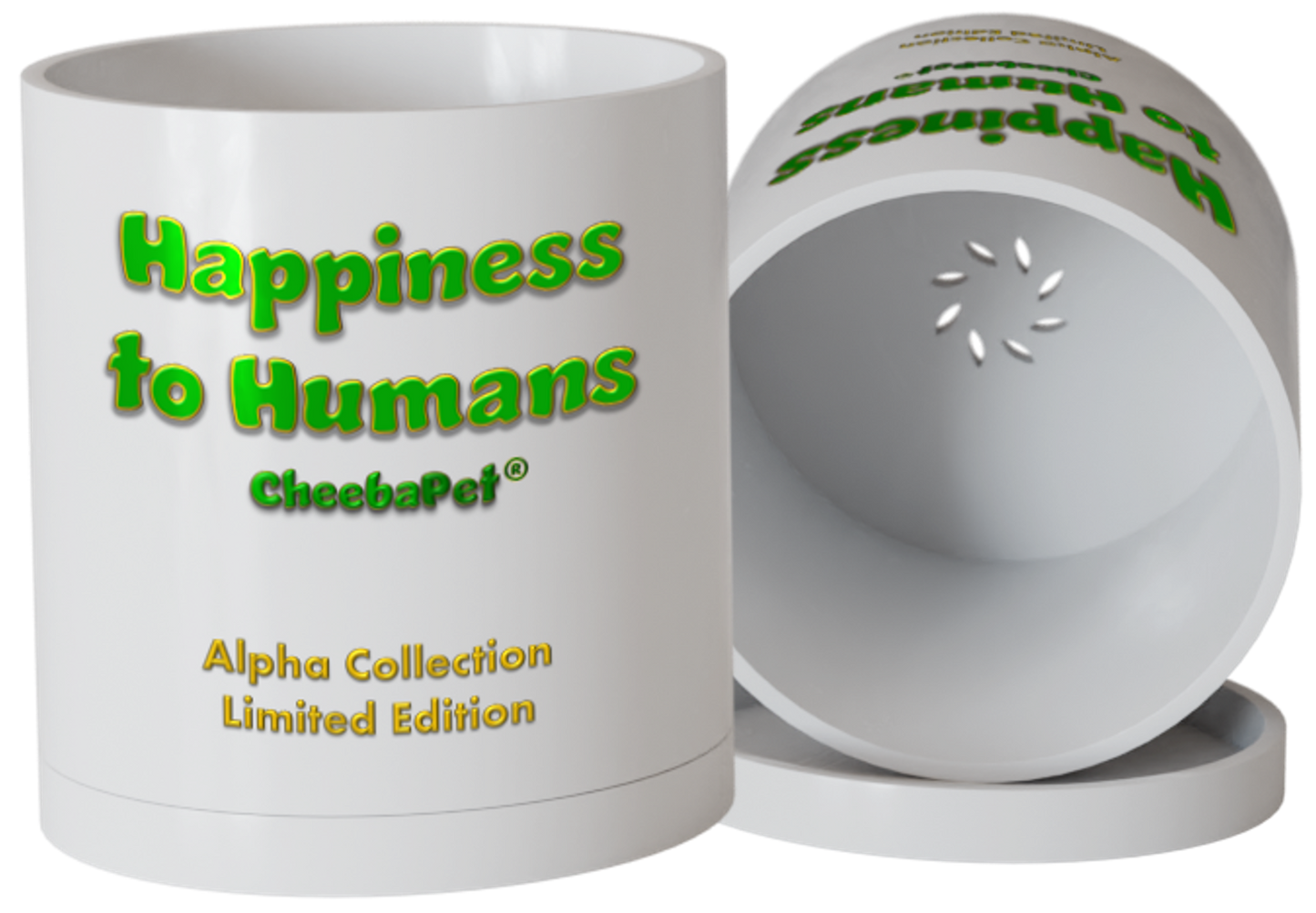 CheebaPet Planter Kit - SourDiesel